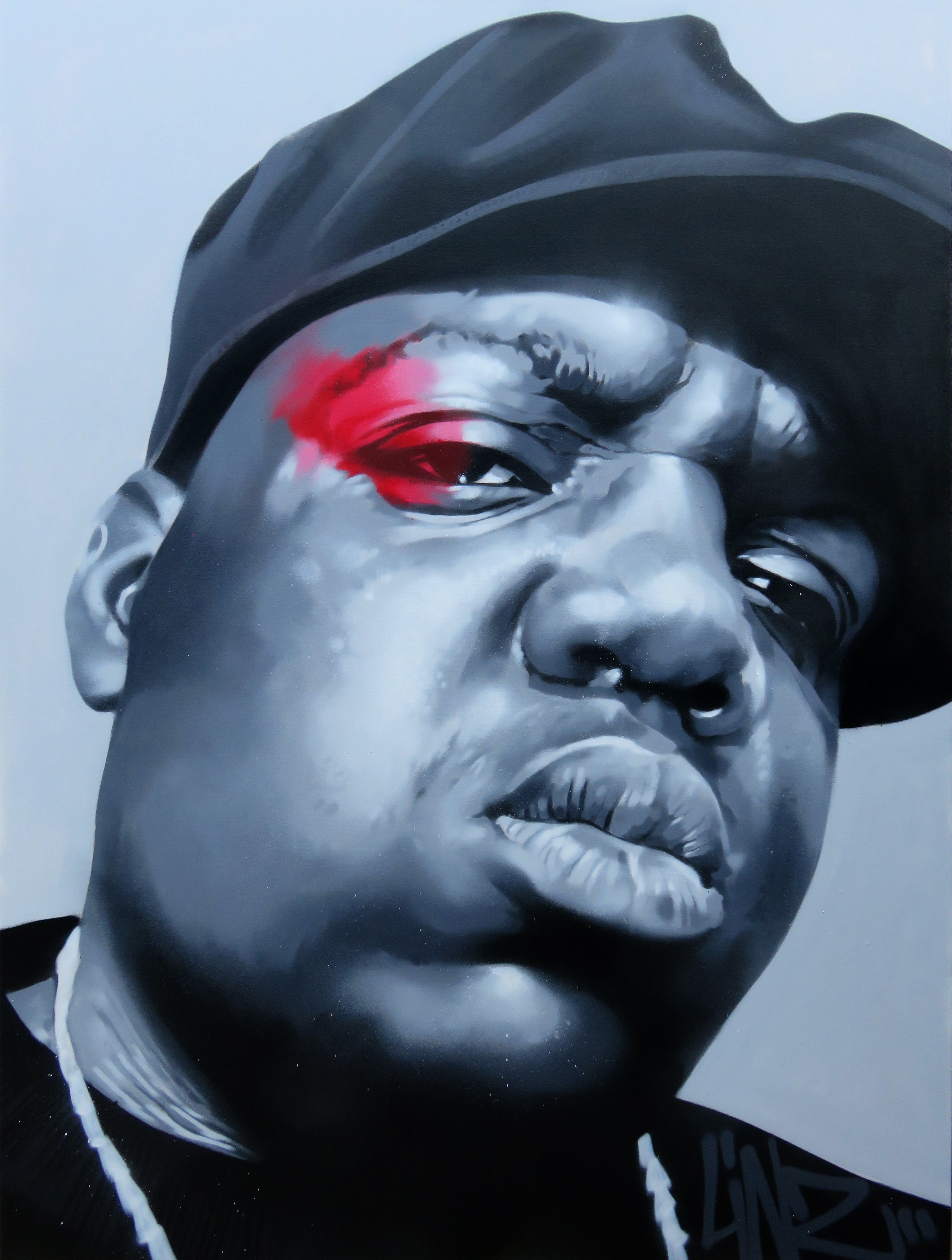 The Notorious – leeharnden